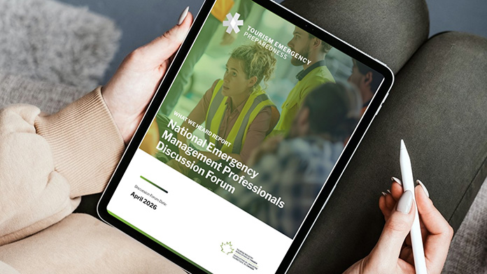 National Emergency Management Discussion Forum