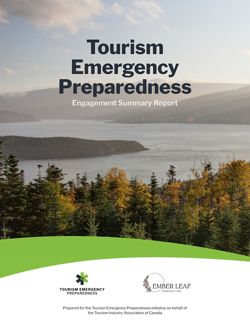 Engagement Summary Cover