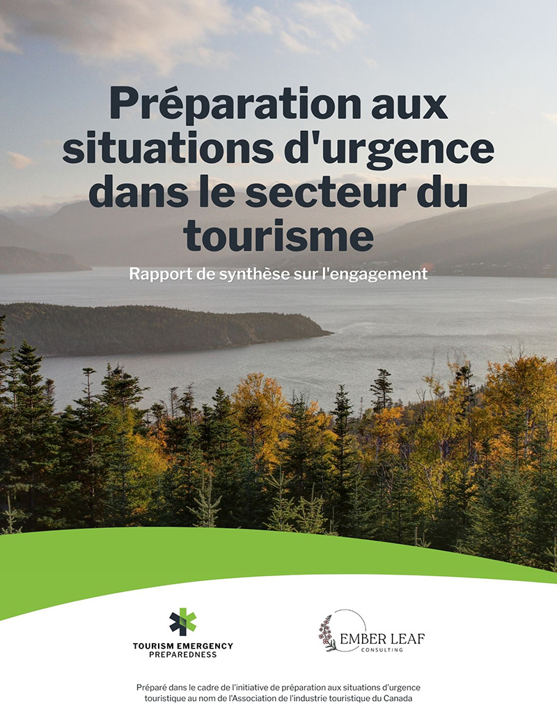 Engagement Summary Cover
