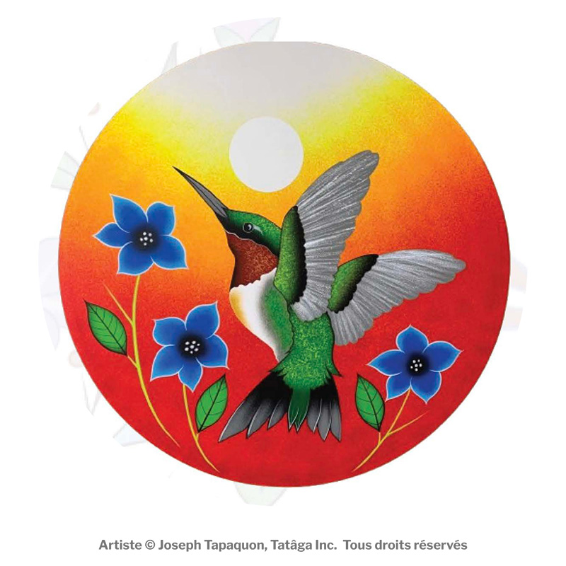 Hummingbird Approach