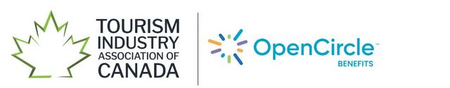 TIAC_Benefit_Insurance_Advantage/TIAC & Open Circle Logos
